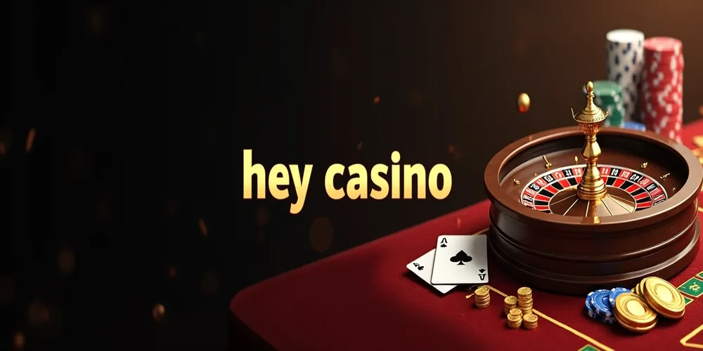 HeyCasino! Casino Play Now